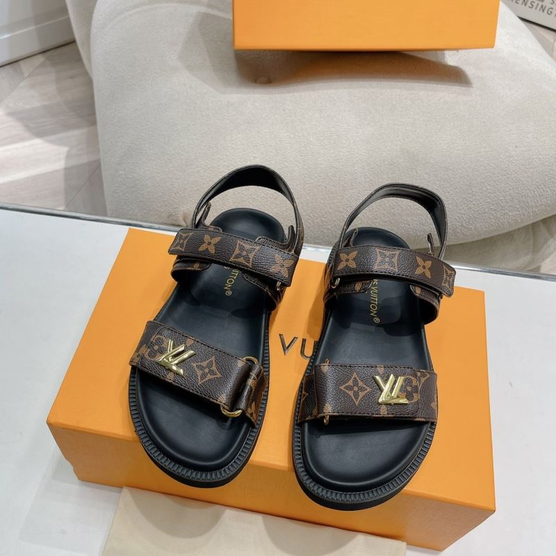 LV Sandals